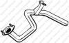 BOSAL 351-765 Exhaust Pipe